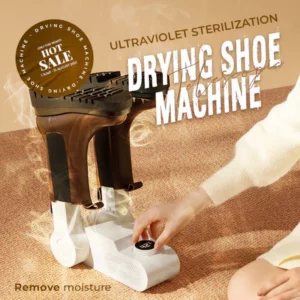 Telescopic Ultraviolet Sterilization Drying Shoe Machine（40% OFF）