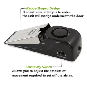 Door Resistance Anti-Theft Alarm（for your safety）