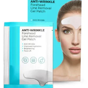 Anti-wrinkle Forehead Line Removal Gel Patch