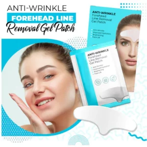 Anti-wrinkle Forehead Line Removal Gel Patch