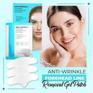 Anti-wrinkle Forehead Line Removal Gel Patch