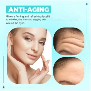 Anti-wrinkle Forehead Line Removal Gel Patch