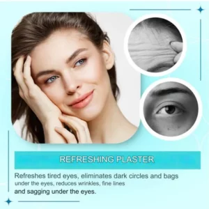 Anti-wrinkle Forehead Line Removal Gel Patch