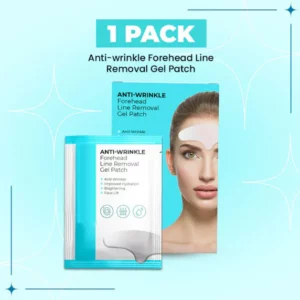 Anti-wrinkle Forehead Line Removal Gel Patch