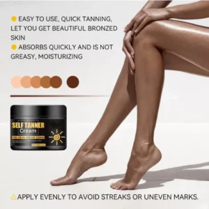 Self Tanner Cream