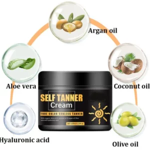 Self Tanner Cream