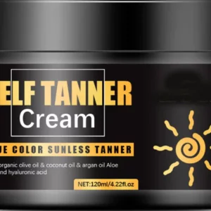 Self Tanner Cream