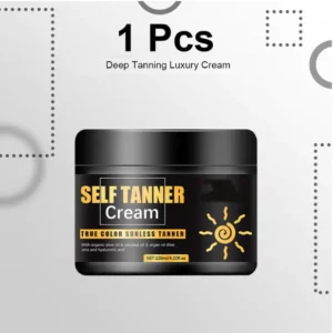 Self Tanner Cream