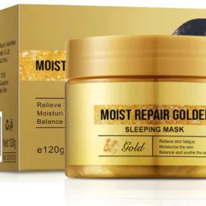 Moist Repair Golden sleeping mask