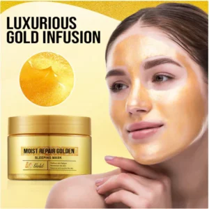 Moist Repair Golden sleeping mask