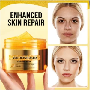 Moist Repair Golden sleeping mask