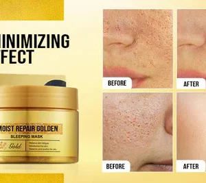 Moist Repair Golden sleeping mask