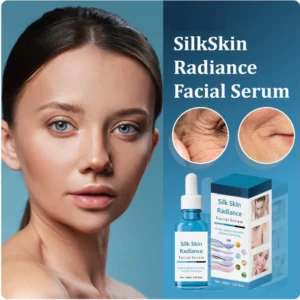 SilkSkin Radiance Facial Serum