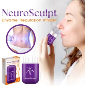 NeuroSculpt Enyzme Regulation Inhaler