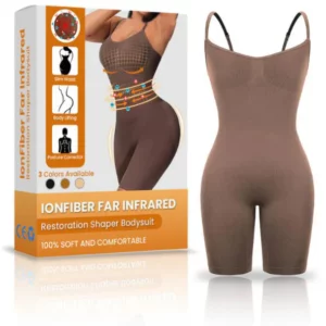 lonFiberFar Infrared Backless Shapewear