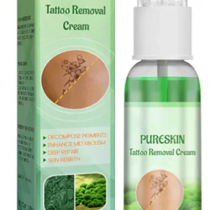 PureSkin Tattoo Removal Cream