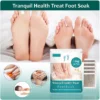 Tranquil Health Treat Foot Soak