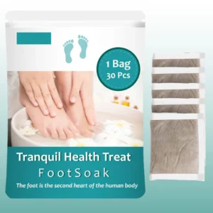 Tranquil Health Treat Foot Soak