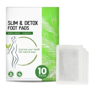 Slim & Detox FootPads