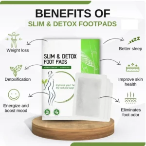 Slim & Detox FootPads