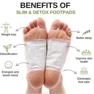 Slim & Detox FootPads