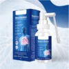 BreathEase Respiratory Herbal Spray