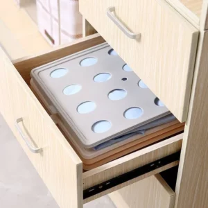 Clothes Organizer Tray - Set of 6 pcs