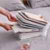 Clothes Organizer Tray - Set of 6 pcs