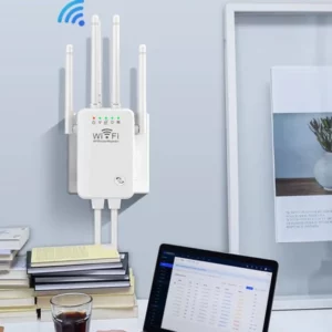 WiFi Extender Signal Booster