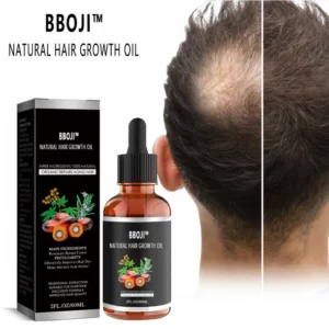 BBOJI™ Natural Hair Growth Oil