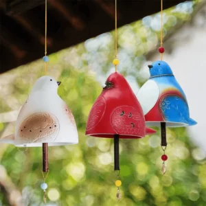 BIRD SONG BELL