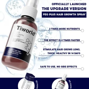 Tiworld™-Hair Growth Spray