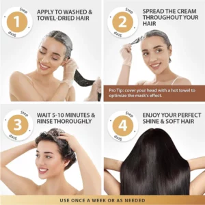 Hair care secret, unveiling the beauty mystery