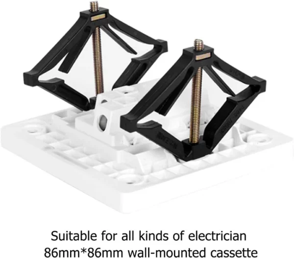 NEW EXTENSION - 10 repair tools for 86 mm junction boxes