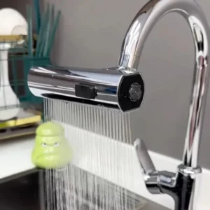 2024 New 360 Waterfall Kitchen Faucet