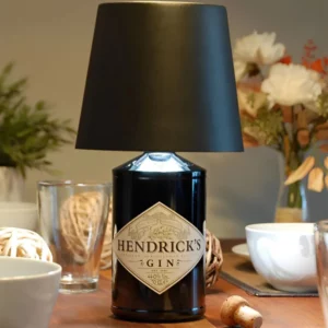 WIRELESS BOTTLE LAMP