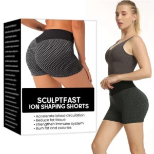 SculptFast Ion Shaping Shorts