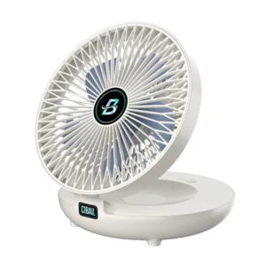 Household Dual-use Suspension Adjustable Fan