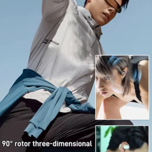 3D Surround Open OWS Bluetooth Headphones