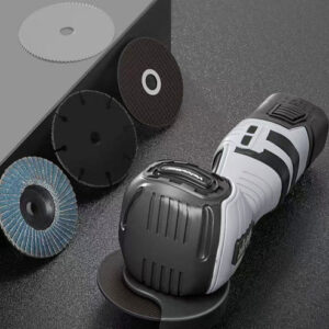 Multi-function Lithium Mini Polisher