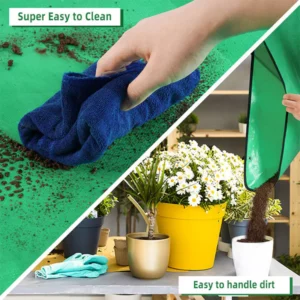 Thickened Waterproof Repotting Mat for Indoor Plant