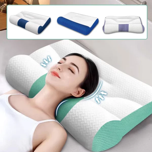 Super Ergonomic Pillow——2 pieces with free delivery