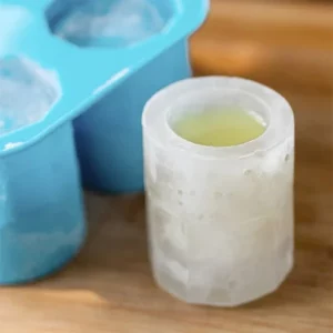 Versatile Ice-shot Glass Mould