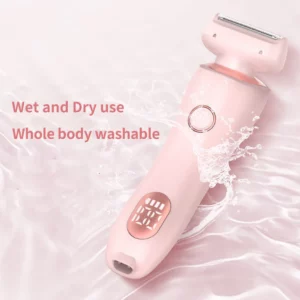 Multi-functional Women's Portable Epilator