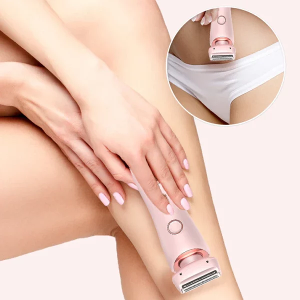 Multi-functional Women's Portable Epilator