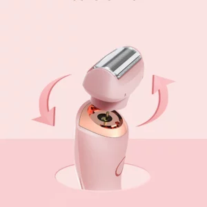 Multi-functional Women's Portable Epilator