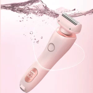 Multi-functional Women's Portable Epilator