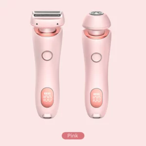 Multi-functional Women's Portable Epilator