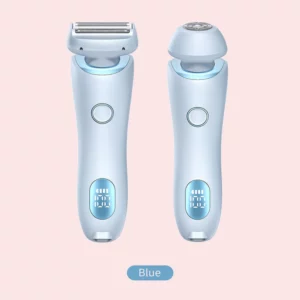 Multi-functional Women's Portable Epilator