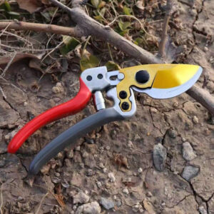 Versatile SK5 Sharp Durable Heavy-Duty Pruning Shears